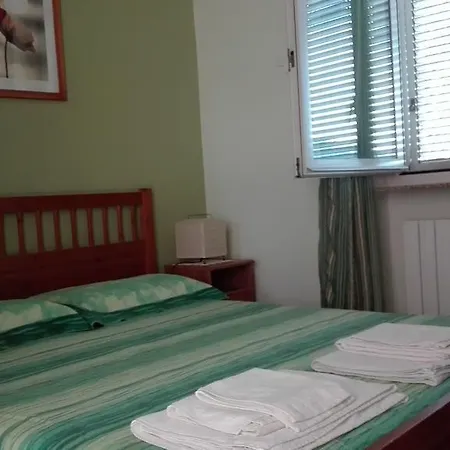 Panzió Giardini Irlandesi Ruffano