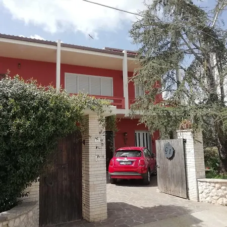 Giardini Irlandesi Oda ve Kahvaltı