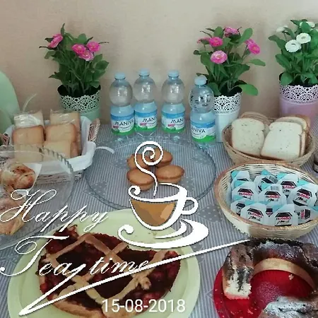 Giardini Irlandesi Frühstückspension 3*